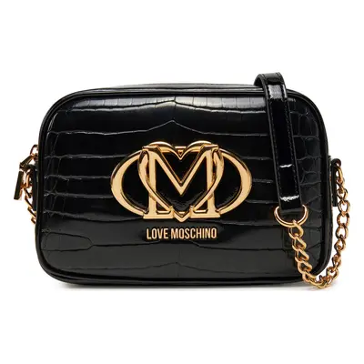 Kabelka LOVE MOSCHINO JC4044PP1MLE100A Černá