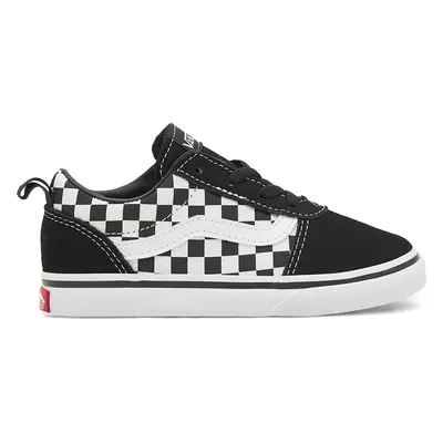 Tenisky Vans Ward Slip-On VN0A3QU1PVJ1 Černá