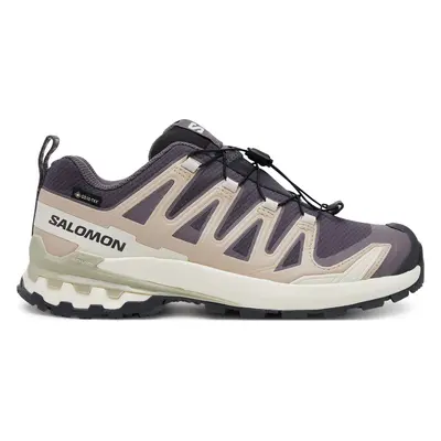 Běžecké boty Salomon Xa Pro 3D V9 Gore-Tex L47744700 Fialová