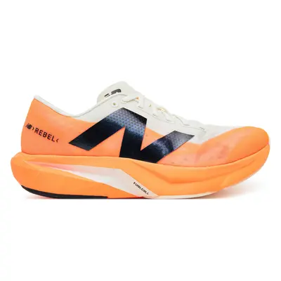 Běžecké boty New Balance FuelCell Rebel v4 MFCXCO4 Oranžová