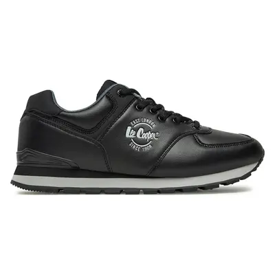 Sneakersy Lee Cooper Lcj-23-31-3073M Černá