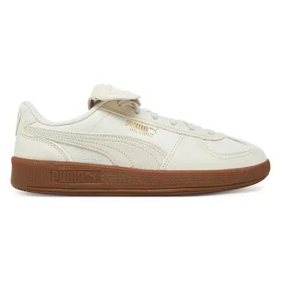 Sneakersy Puma Palermo Premium 401744 01 Écru