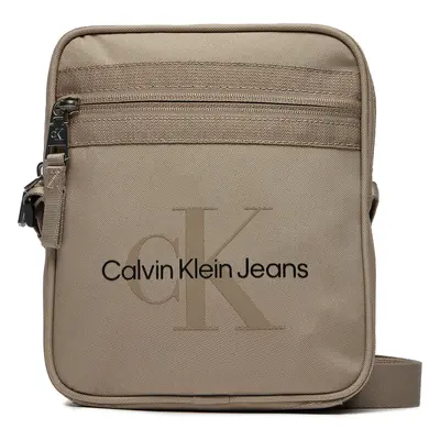 Brašna Calvin Klein Jeans Sport Essentials Reporter18 M K50K511098 Béžová