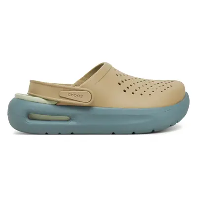 Nazouváky Crocs InMotion Clog 209964 Zelená