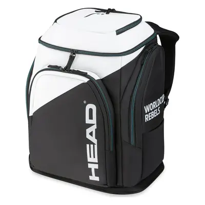 Batoh na boty Head Rebels Racing Backpack S 383044 Bílá