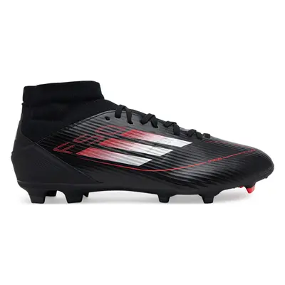 Boty na fotball adidas F50 League Mid Firm/Multi-Ground JI0435 Černá