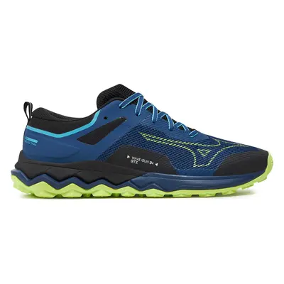 Běžecké boty Mizuno Wave Ibuki 4 Gtx GORE-TEX J1GJ2259 Tmavomodrá