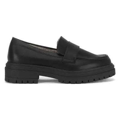 Loafersy JENNY WS5195-43 Černá