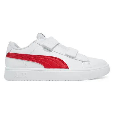 Sneakersy Puma Rickie Classic V 394253 09 Bílá