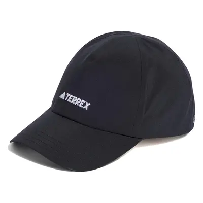 Kšiltovka adidas Terrex RAIN.RDY Cap HY3790 Černá