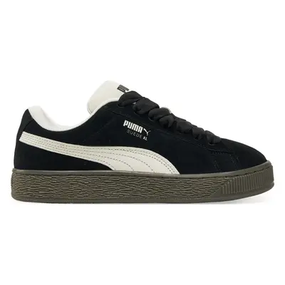 Sneakersy Puma Suede XL Quiet Lux 401251 02 Černá