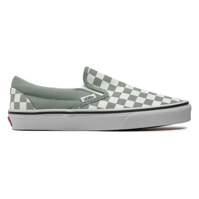 Tenisky Vans Classic Slip-On VN000BVZCJL1 Zelená