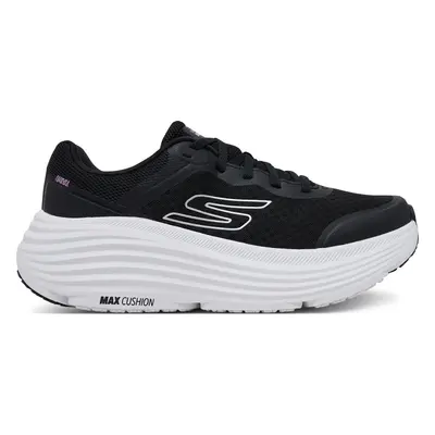 Sneakersy Skechers Max Cushioning Endea 129470/BKW Černá