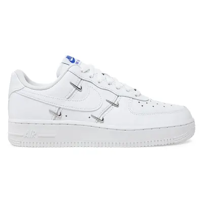 Sneakersy Nike Wmns Air Force 1 07 LX CT1990 Bílá