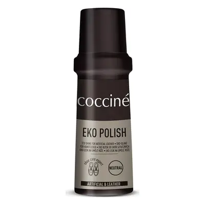 Leštidlo Coccine Eko Polish 55/34/75/02/A/v5 Černá