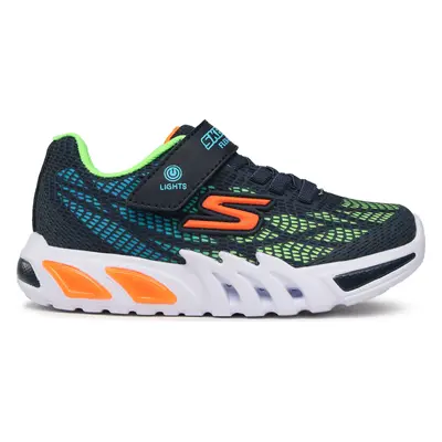 Sneakersy Skechers Vorlo 400137L/NVMT Tmavomodrá