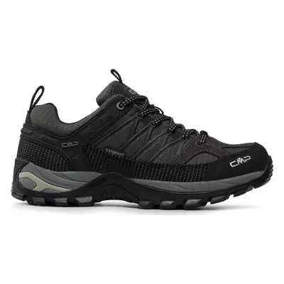 Trekingová obuv CMP Rigel Low Trekking Shoes Wp 3Q54457 Šedá