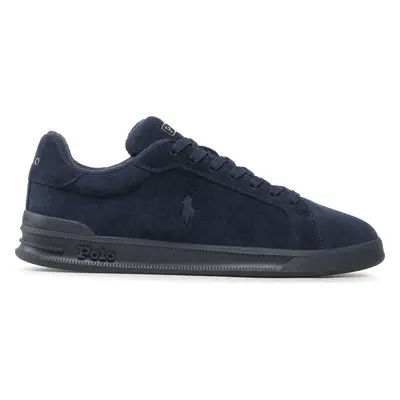 Sneakersy Polo Ralph Lauren Hrt Ct II 809877601002 Tmavomodrá