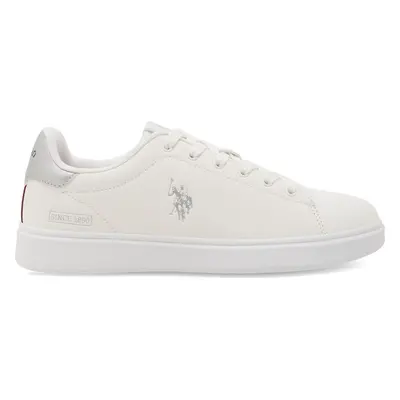 Sneakersy U.S. Polo Assn. MARLYN001 Bílá