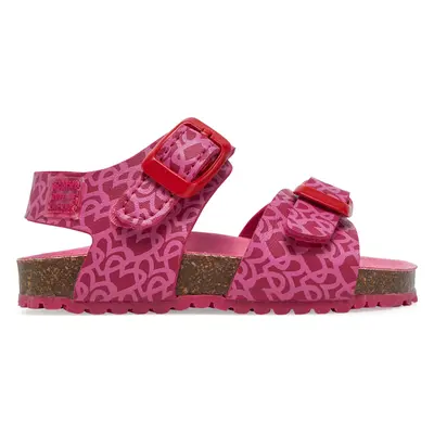 Sandály Agatha Ruiz de la Prada 252944 M Růžová