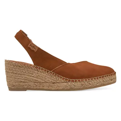 Espadrilky Toni Pons Betty-A Hnědá