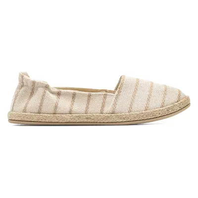 Espadrilky JENNY KAYLA WSK1609-05 Béžová