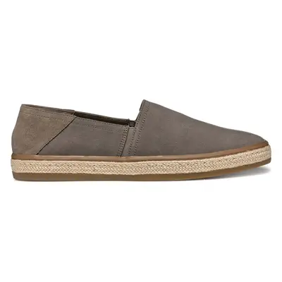 Espadrilky Geox U Pantelleria U55DWA 000NB C1018 Šedá