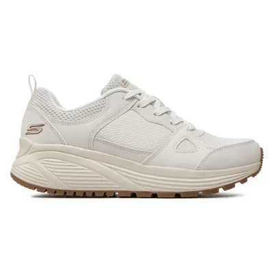 Sneakersy Skechers Bobs Sparrow 2.0-Retro Clean 117268/OFWT Bílá