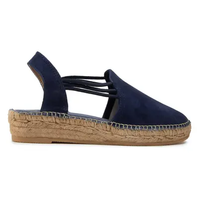 Espadrilky Toni Pons Nuria Tmavomodrá