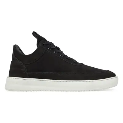 Sneakersy Filling Pieces Low Top Ripple 25122841861 Černá