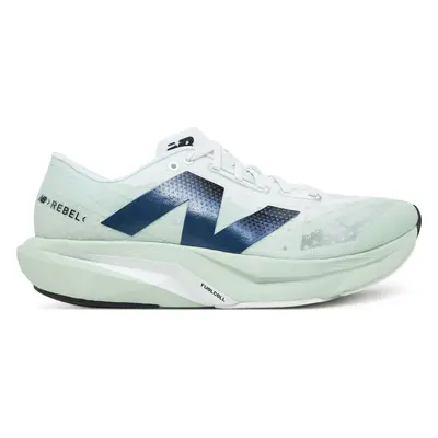 Běžecké boty New Balance FuelCell Rebel v4 MFCXCE4 Zelená