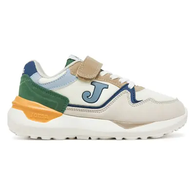 Sneakersy Joma 3080 Jr 2516 J3080S2516V Béžová