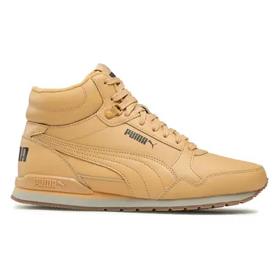 Sneakersy Puma ST Runner v3 Mid L 387638 05 Hnědá