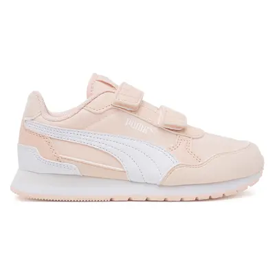 Sneakersy Puma ST Runner v4 NL V PS 399740 03 Écru