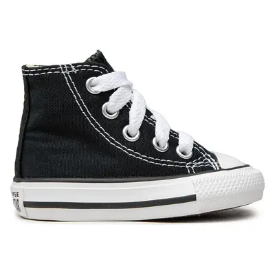 Plátěnky Converse Chuck Taylor All Star Hi 7J231 Černá