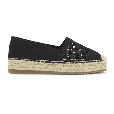 Espadrilky JENNY WSS21119-01 Černá