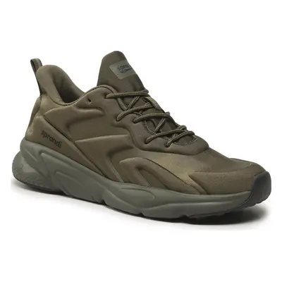 Sneakersy Sprandi MP-S21R284A-7 Khaki