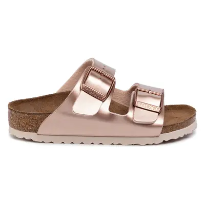 Nazouváky Birkenstock Arizona Kids 1012478 M Růžová