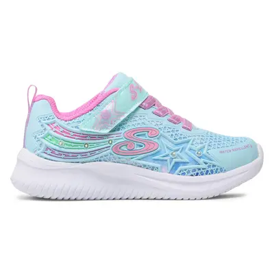 Sneakersy Skechers Wishful Star 302323L/AQPR Modrá