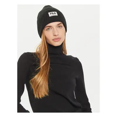 Čepice Fila Bessemer Slouch Beanie FCU0094 Černá