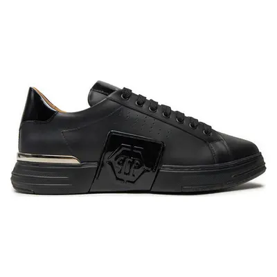 Sneakersy PHILIPP PLEIN FADS USC0565 PLE025N Černá