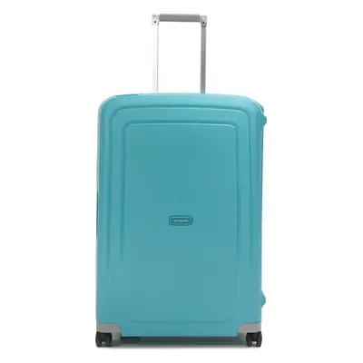 Velký kufr Samsonite S'Cure 49308-1012-1BEU Modrá