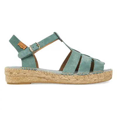 Espadrilky Toni Pons Elena Modrá