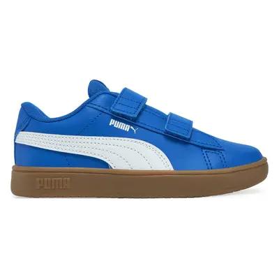 Sneakersy Puma Rickie Classic V 394253 17 Světle modrá