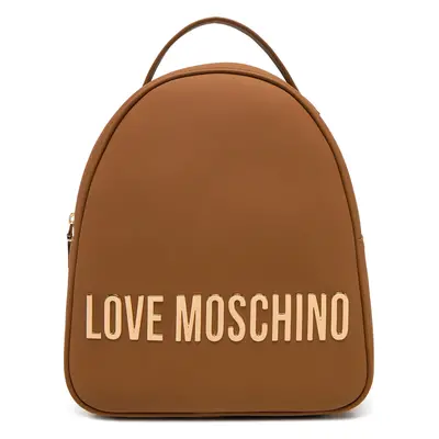 Batoh LOVE MOSCHINO JC4197PP1MKD0201 Hnědá