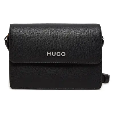 Kabelka Hugo Chris Crossbody Fl R 50523179 Černá