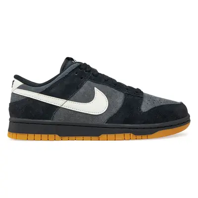 Sneakersy Nike DUNK LOW RETRO SEHQ1931 Černá