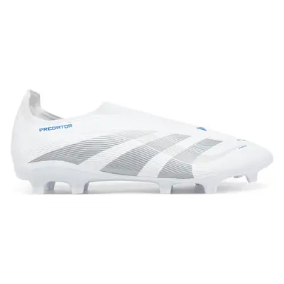 Boty na fotball adidas Predator League Laceless Firm/Multi-Ground ID3860 Bílá