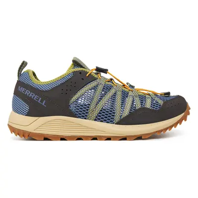 Sneakersy Merrell Maipo Explorer Aerosport J038033 Tmavomodrá