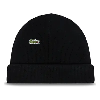 Čepice Lacoste RB0003 Černá